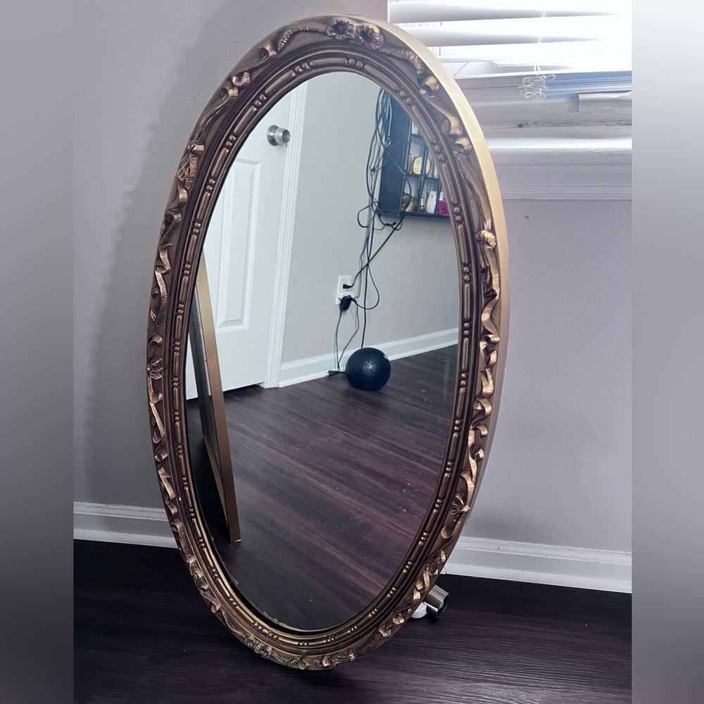 Vintage Mirror